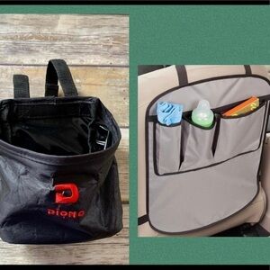 💕2 CHILD CAR ACCESSORIES